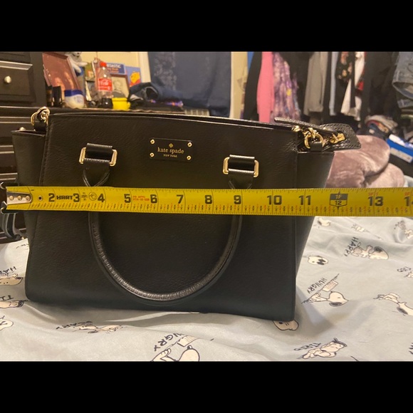 Kate Spade Satchel - Picture 2 of 4